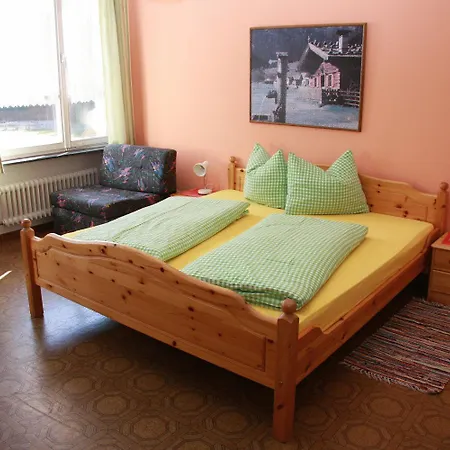 Appartementhaus Sabine Obertilliach Esterno foto