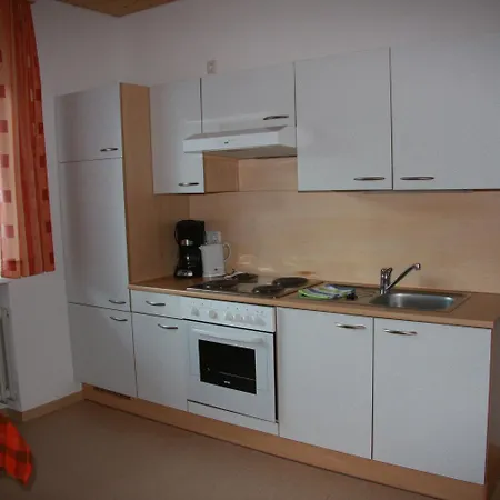 Appartementhaus Sabine Obertilliach Esterno foto