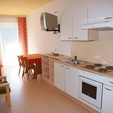 Appartementhaus Sabine Obertilliach Esterno foto