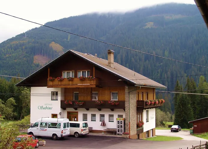 Appartementhaus Sabine