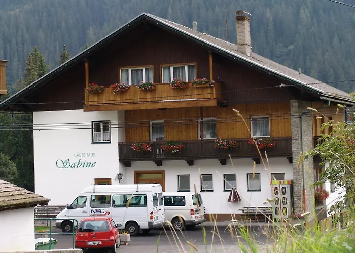 Appartementhaus Sabine