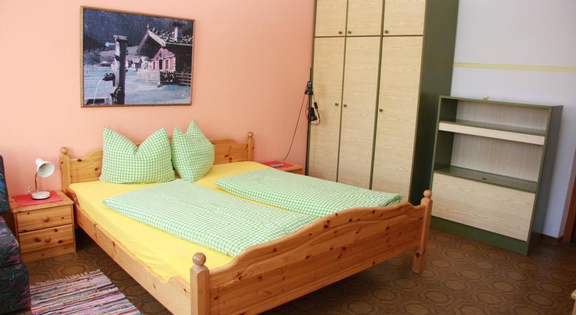 Appartementhaus Sabine Appartement Obertilliach