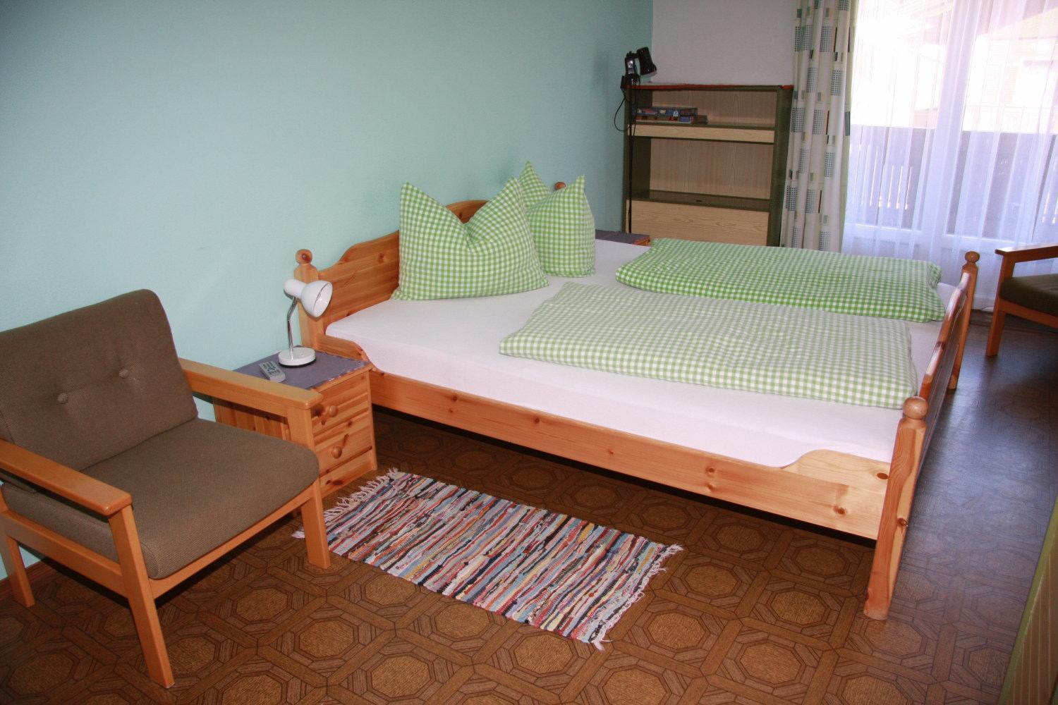 Appartement Appartementhaus Sabine