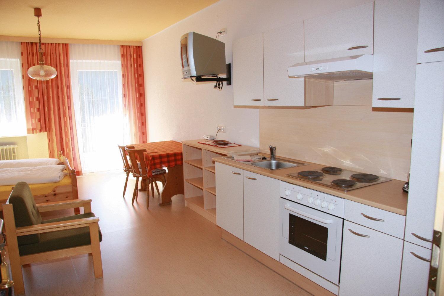 Apartamento Appartementhaus Sabine *
