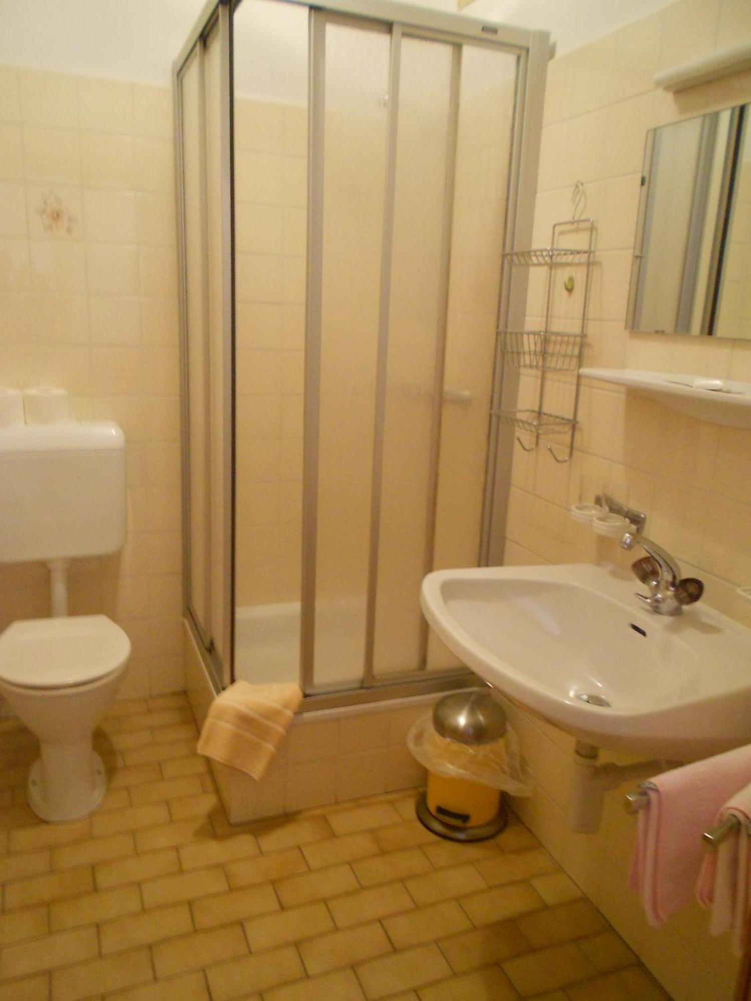 Appartement Appartementhaus Sabine
