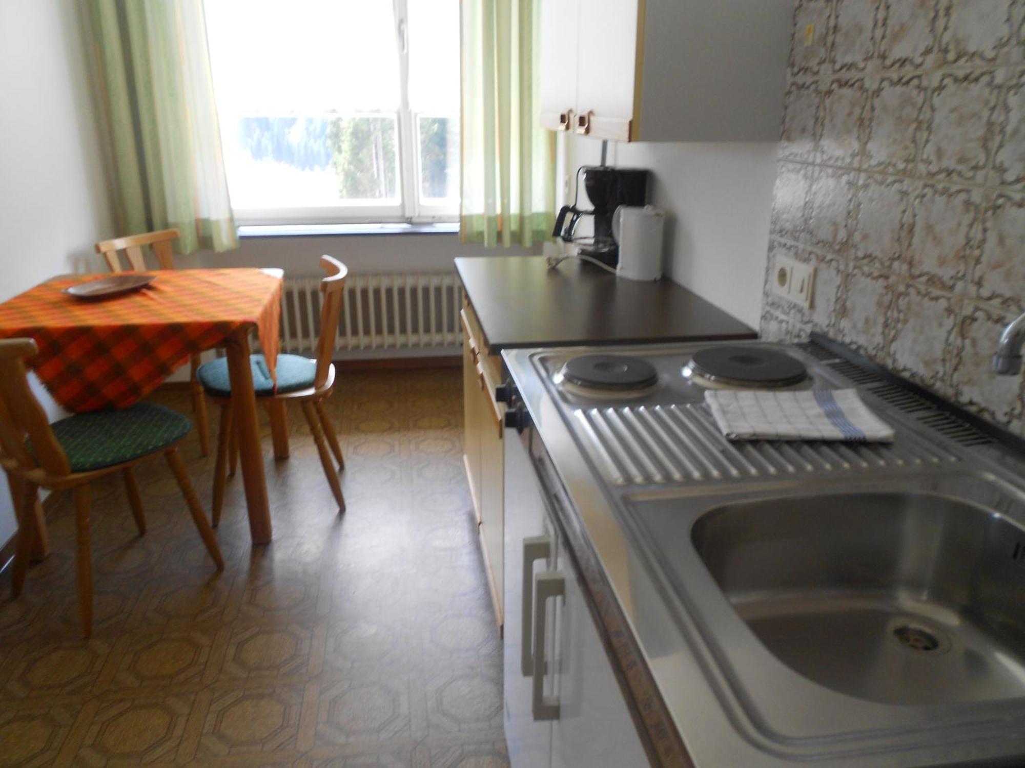 Appartementhaus Sabine *
