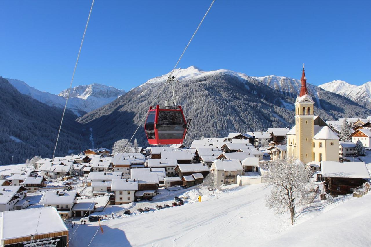 Appartementhaus Sabine Appartement Obertilliach