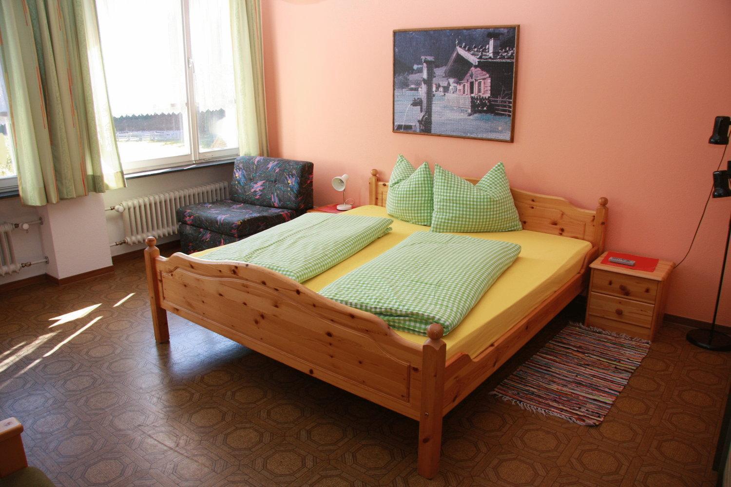 Appartementhaus Sabine *